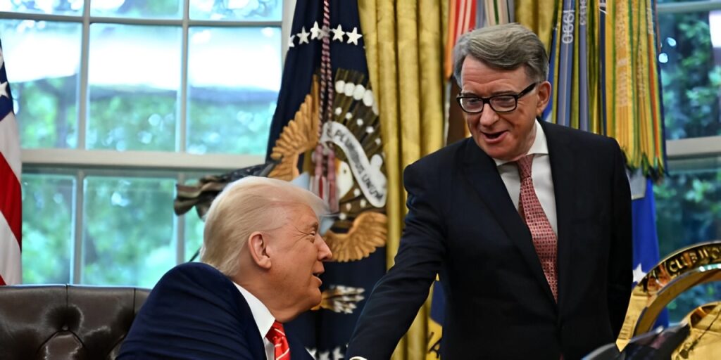 U.S. and U.K. Announce New Trade Agreement Amid Global Economic Shifts