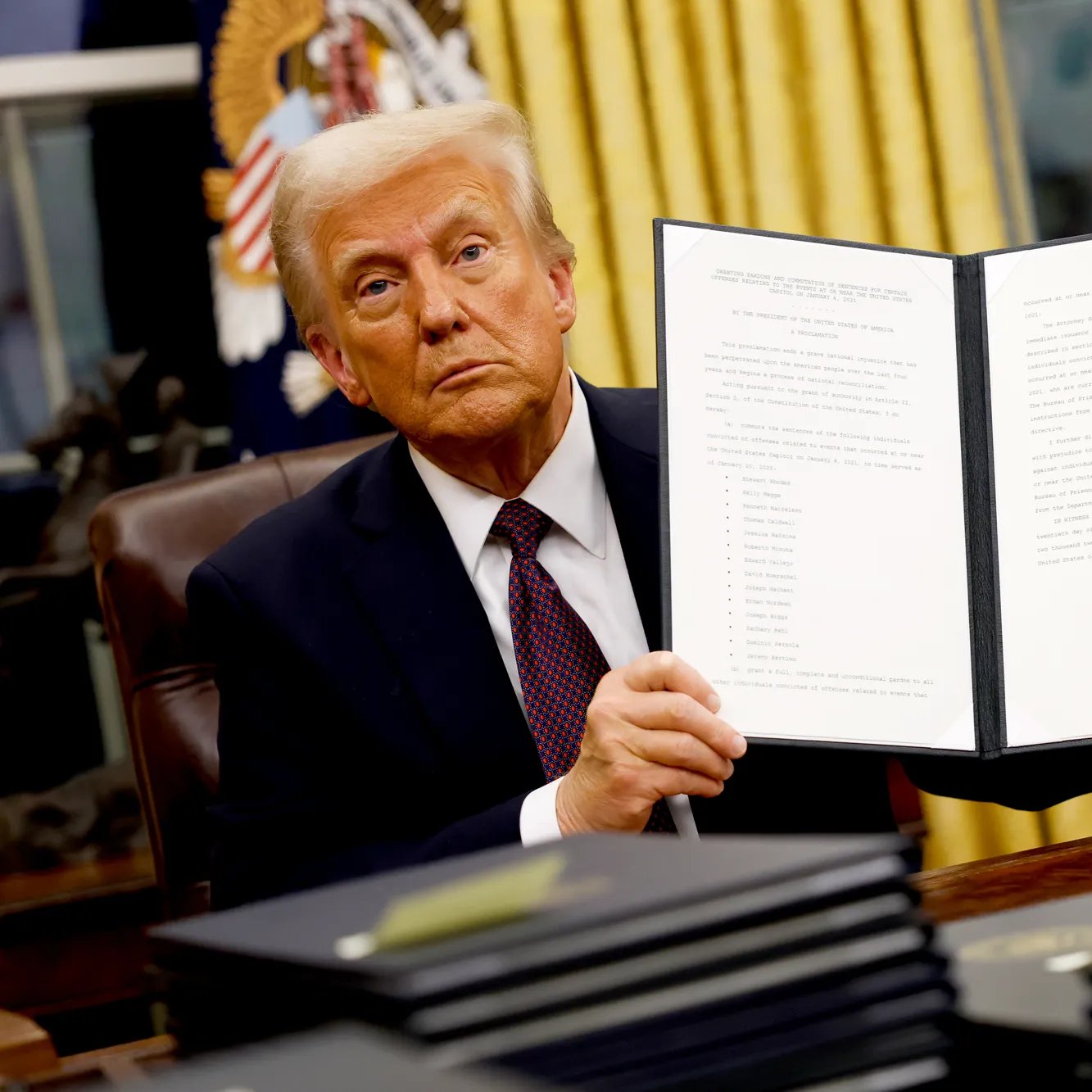Executive Orders on Public Media and Citizenship Face Legal Review