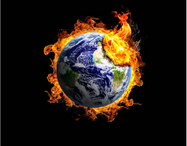 Global Temperatures Surpass Paris Agreement Threshold for Ninth Consecutive Month