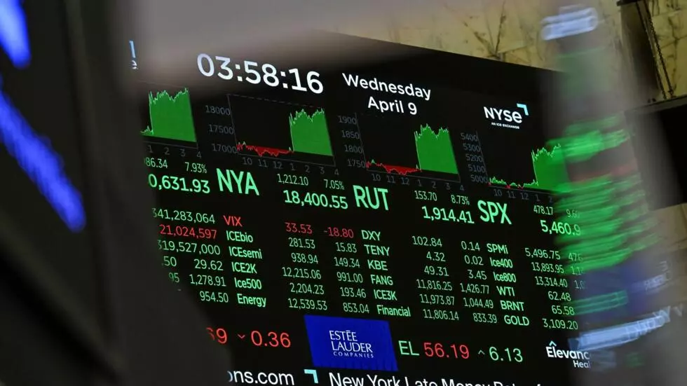 U.S. Stock Markets Rise on Trade Optimism and Policy Reversals