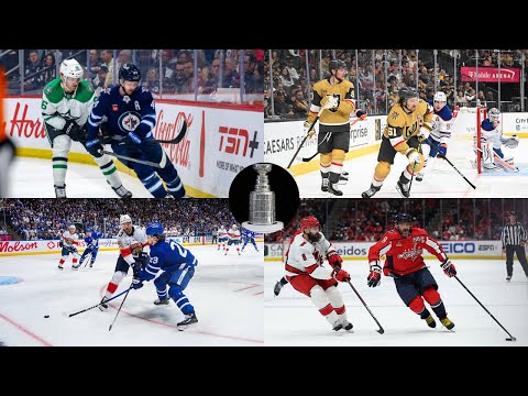 Stanley Cup Playoffs 2025: Second Round Ignites with Comebacks, Star Power, and Tension