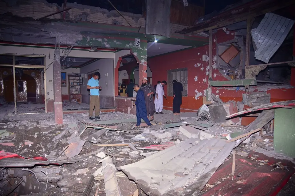 India-Pakistan Tensions Escalate Following Cross-Border Strikes