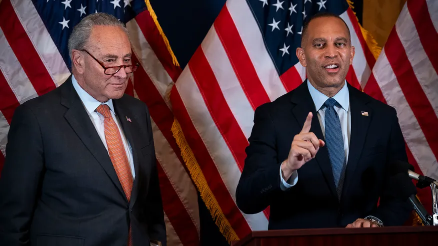 Democratic Party Strategizes Amid Internal Divisions