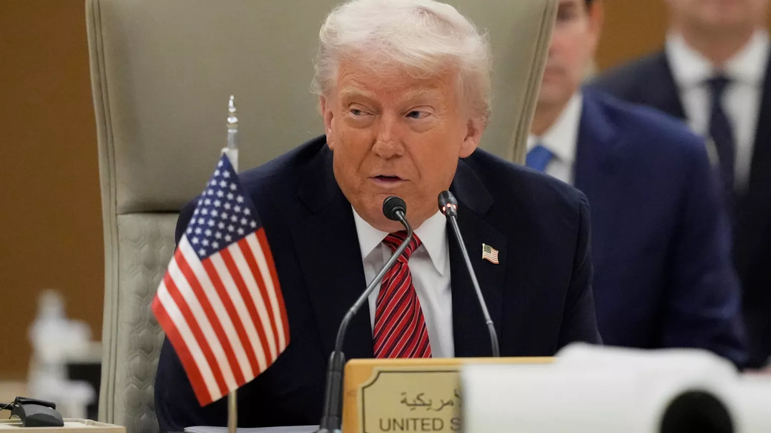 Trump Administration Pushes Aggressive Trade Agenda Amid Rising Tensions