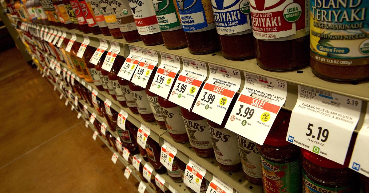 Inflation Slows in April, But Tariff Concerns Linger