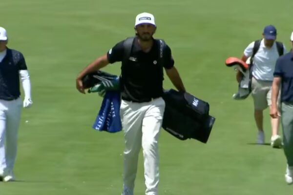 Max Homa Carries His Own Bag in Gritty U.S. Open Qualifier Appearance
