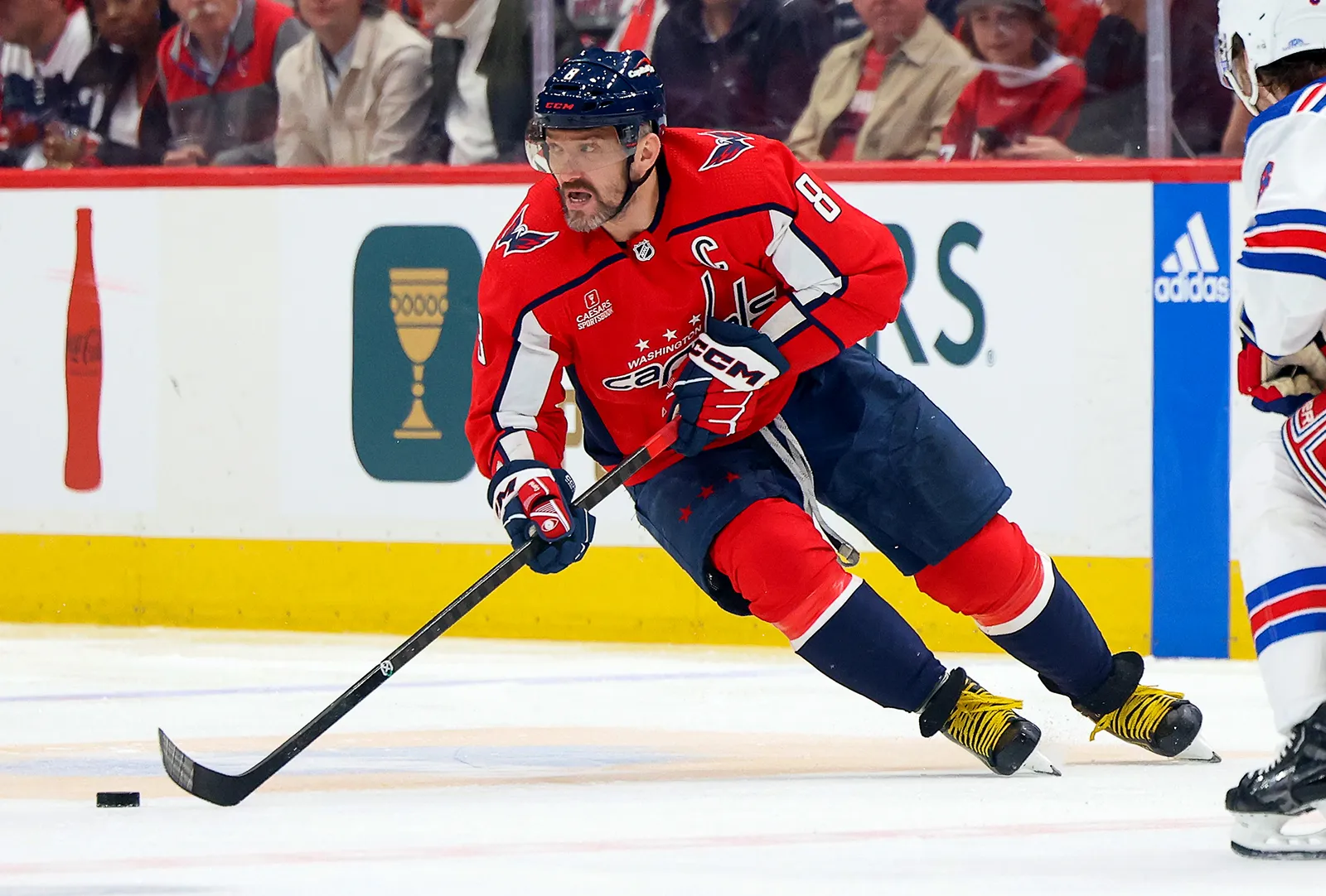 Alex Ovechkin Becomes First Player in NHL History to Score 900 Career Goals