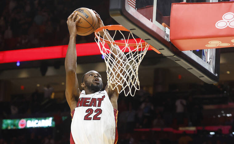 Heat Stun Cavaliers with Buzzer-Beating Alley-Oop to Win 140–138 in Overtime Thriller