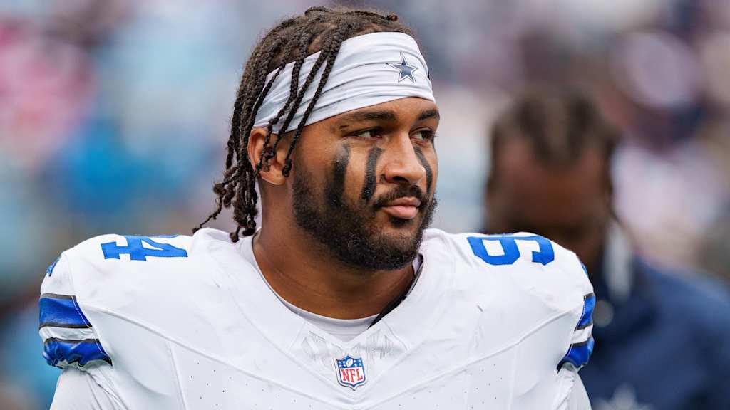 Dallas Cowboys Mourn Death of Second-Year Defensive End Marshawn Kneeland at Age 24