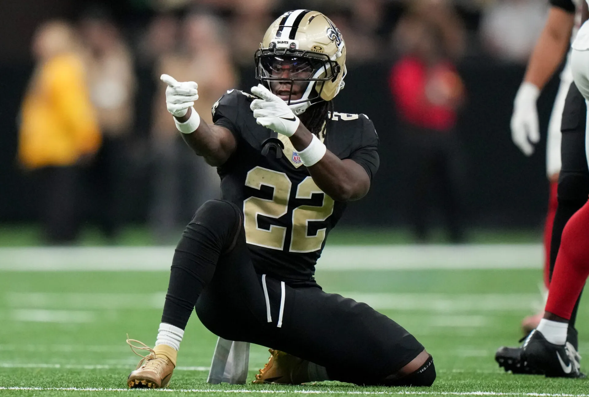 Saints Trade Receiver Rashid Shaheed to Seahawks for Future Draft Picks Ahead of Deadline