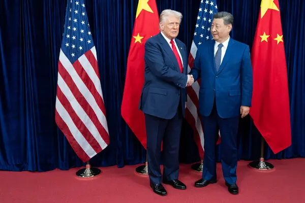 Trump Plans April Visit to China as Xi Prepares for U.S. State Visit in 2026