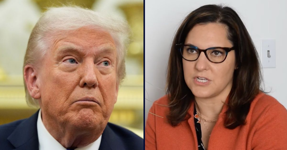 Former Immigration Judge Sues Trump Administration Over Alleged Political and Discriminatory Firing