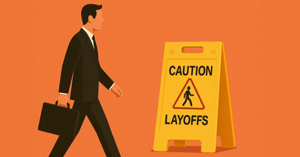 U.S. Layoffs Surge to Highest Levels Since the Pandemic, Report Shows