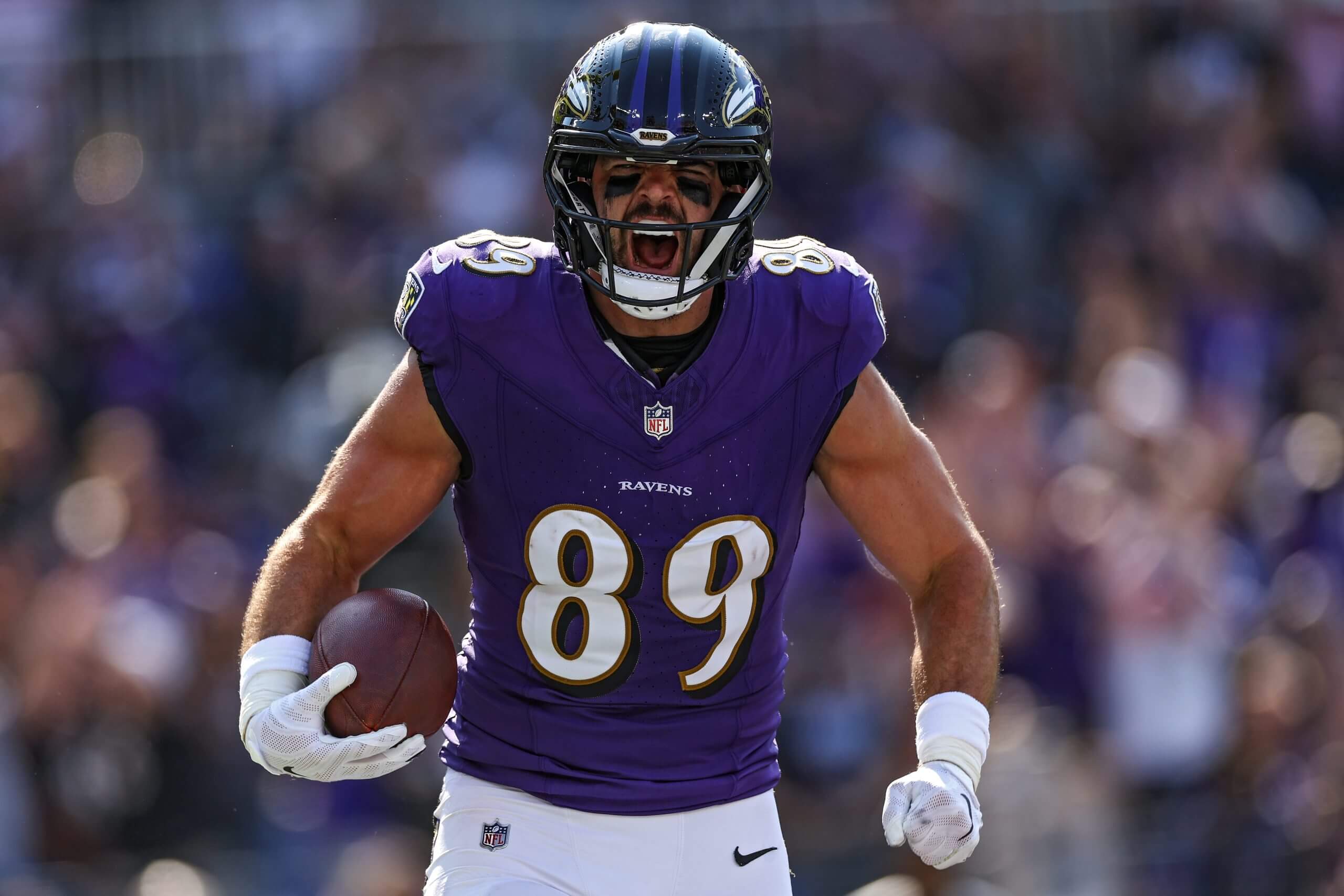 Ravens Lock in Star Tight End Mark Andrews with New Three-Year Contract
