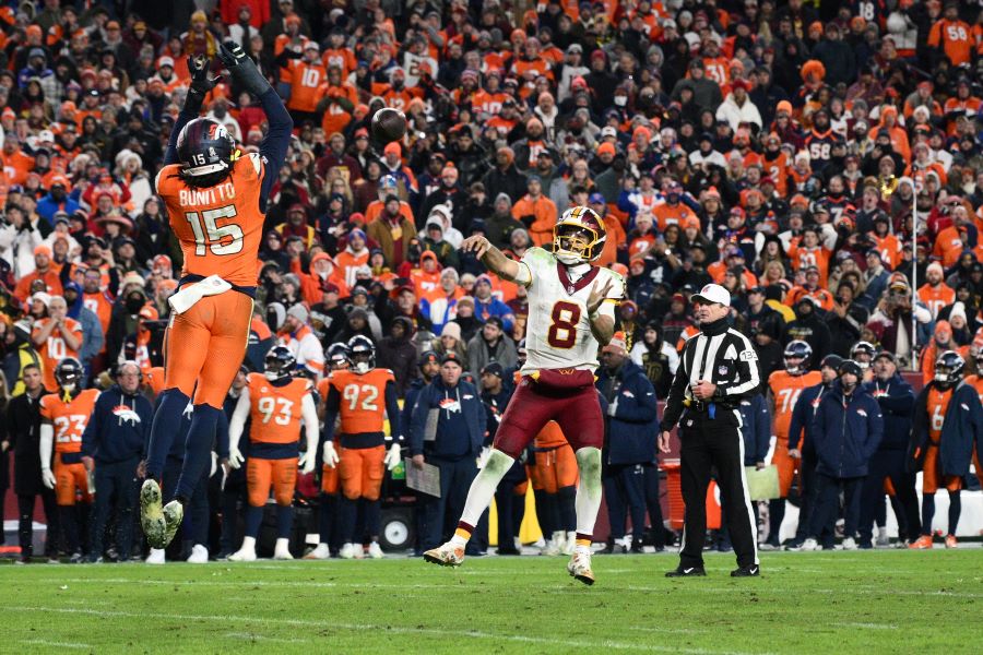 Bonitto’s Blocked Pass Seals Broncos’ OT Victory