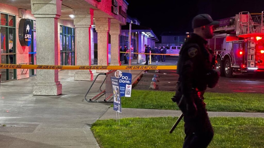 Tragic California Banquet Hall Shooting Leaves Four Dead and Community Shaken