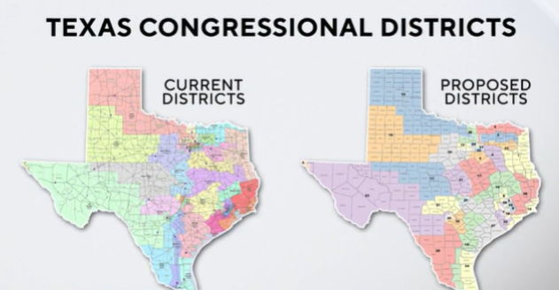 Supreme Court Greenlights Texas’ Controversial New Congressional Map for 2026