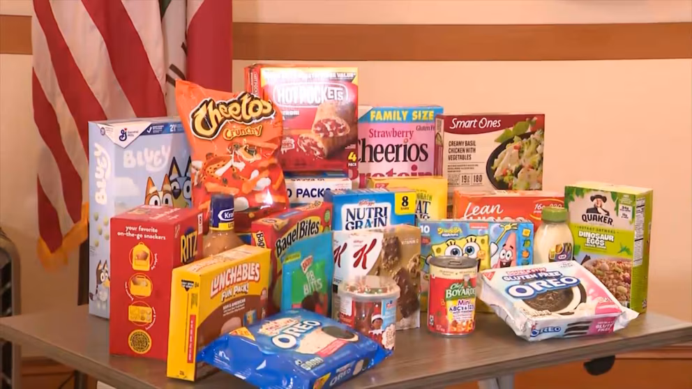 San Francisco Launches Landmark Lawsuit Against Major Ultra-Processed Food Manufacturers